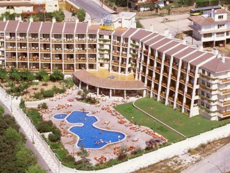 Ght Aparthotel Tossa Park Tossa de Mar Exterior foto