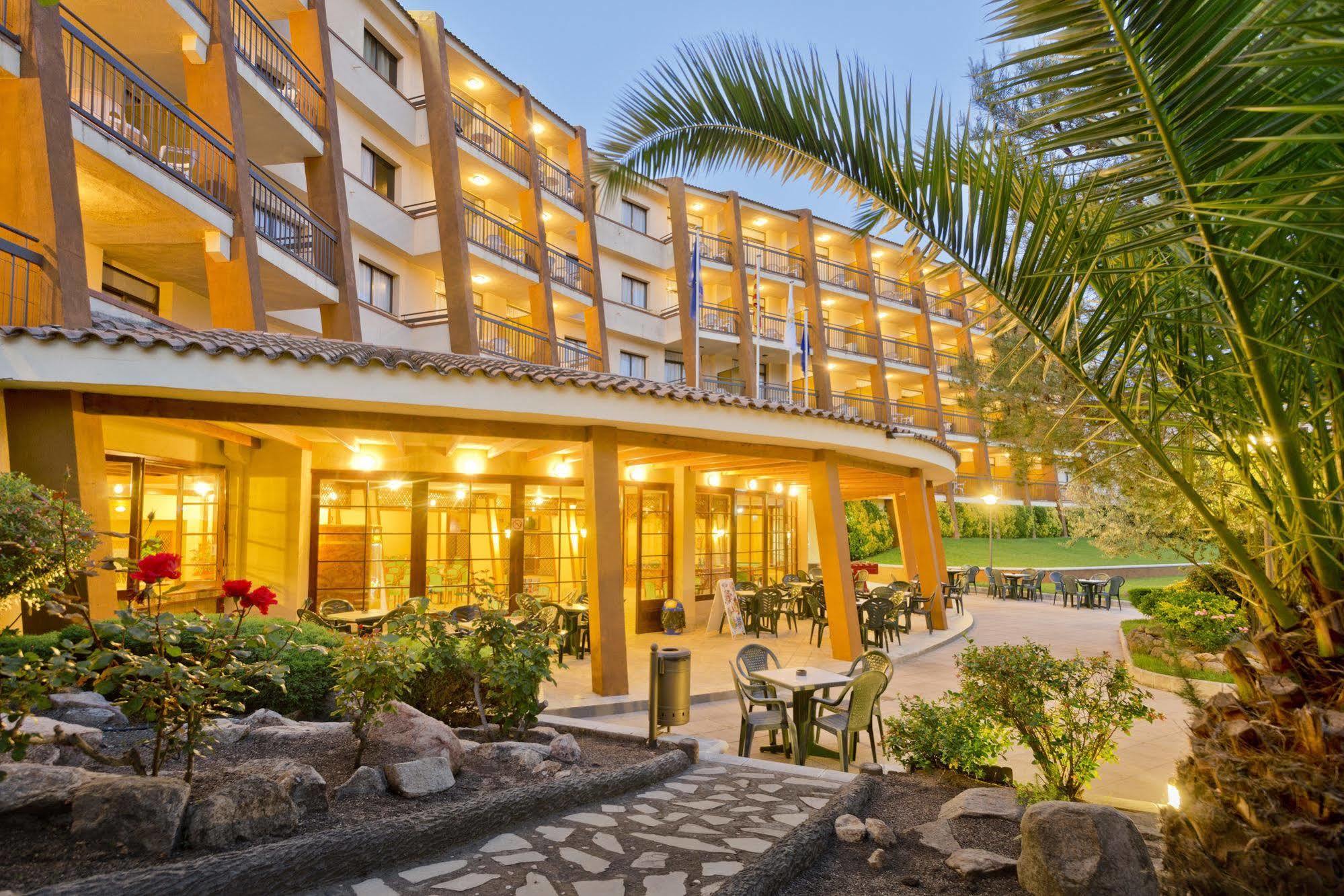 Ght Aparthotel Tossa Park Tossa de Mar Exterior foto